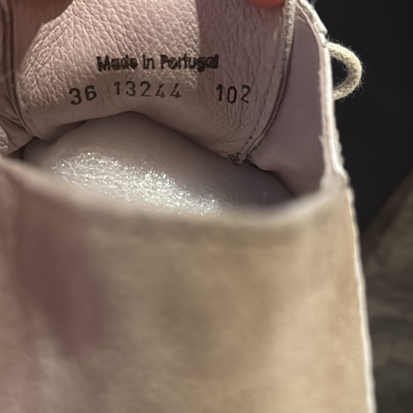 DKODE ALBA - Silver. Lace up shoes 36 - Picture 8 of 8